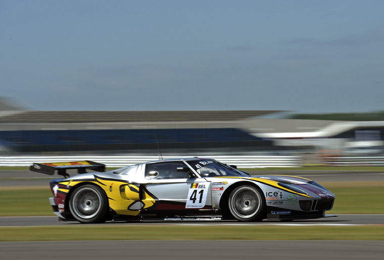 Marc VDS Racing Team Ford GT Picture